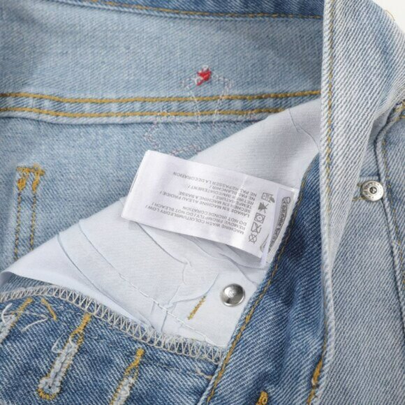 New Chrome Hearts Joker Limited Edition Graffiti Unisex Jeans - Picture 7 of 16